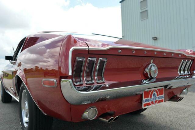 Ford Mustang 1968 image number 17