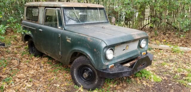 International Harvester Scout 1964 image number 0