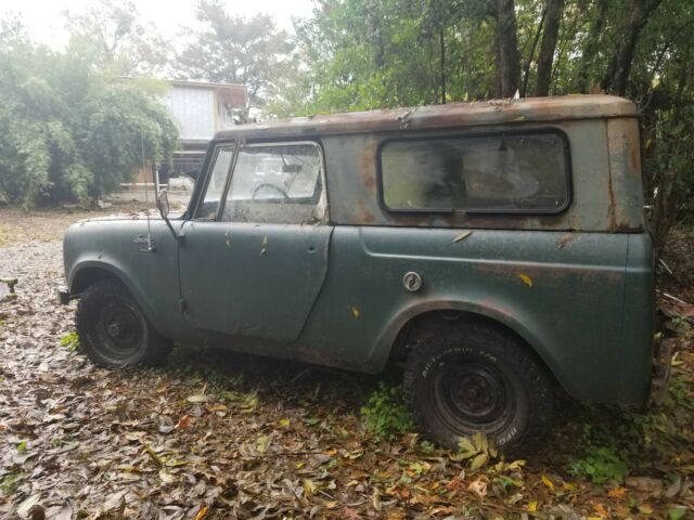 International Harvester Scout 1964 image number 12