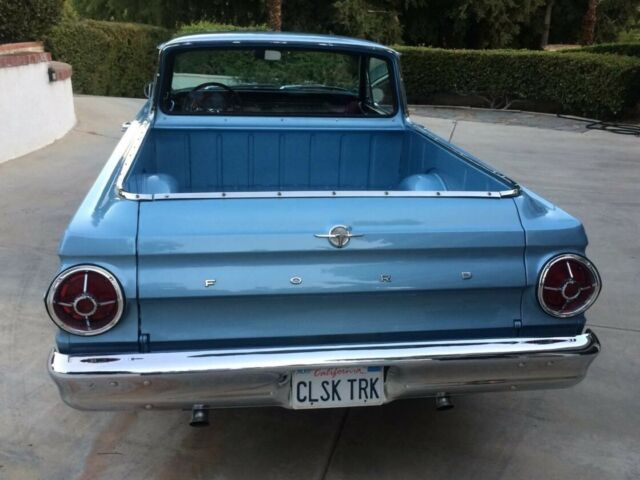 Ford Ranchero 1965 image number 3