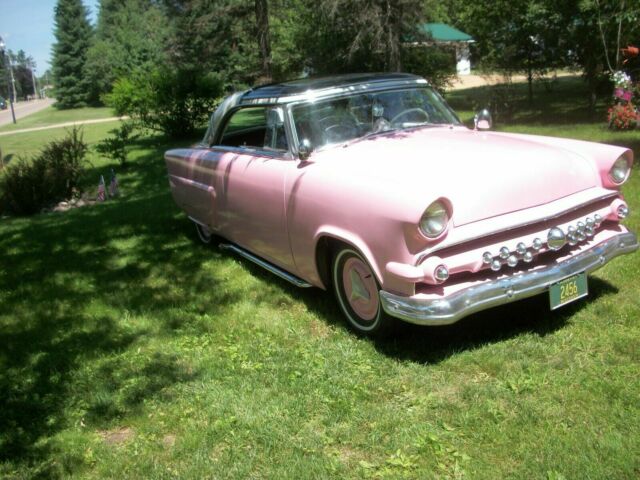 Ford Skyliner 1954 image number 12