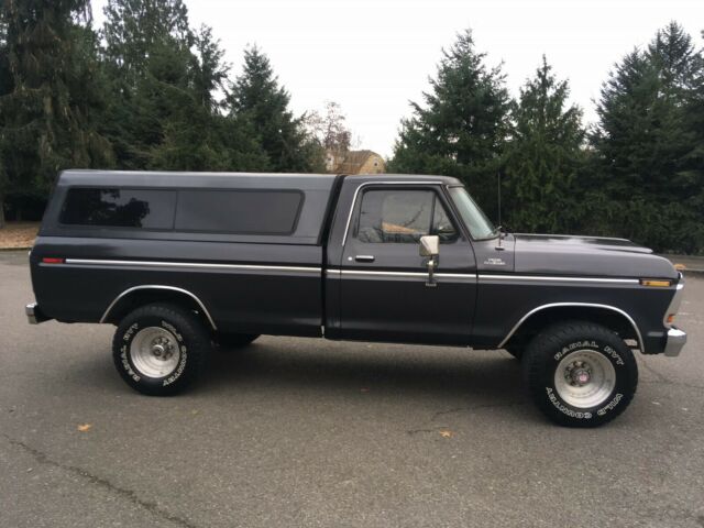 Ford F-350 1979 image number 26