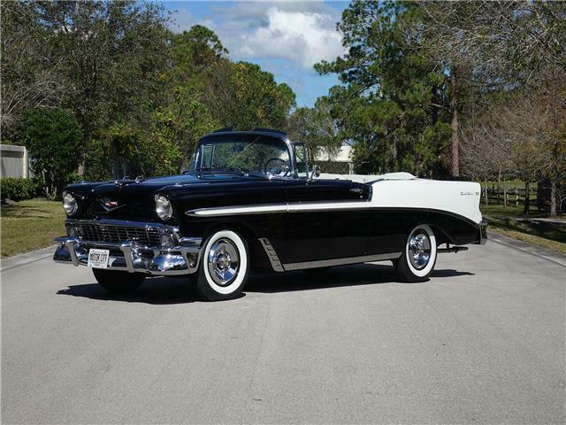 Chevrolet Bel Air/150/210 1956 image number 2