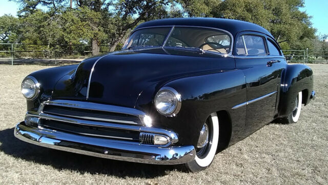 Chevrolet Fleetline 1951 image number 1