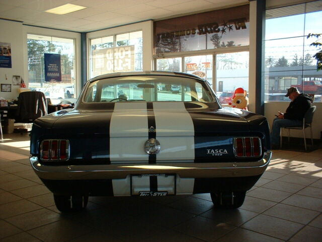 Ford Mustang 1965 image number 6