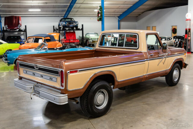 Ford F-350 1977 image number 33