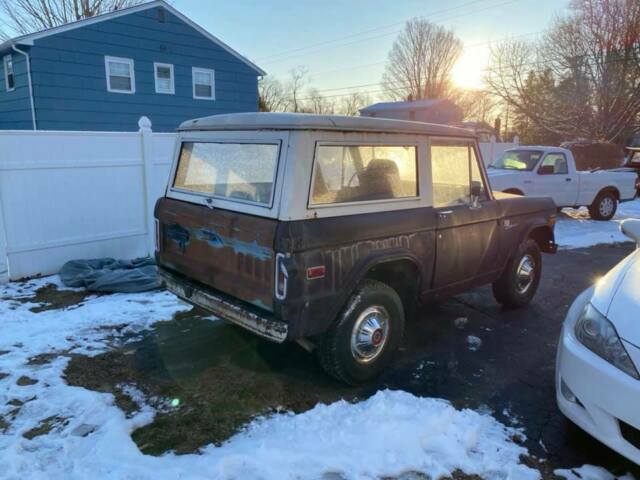 Ford Bronco 1970 image number 7