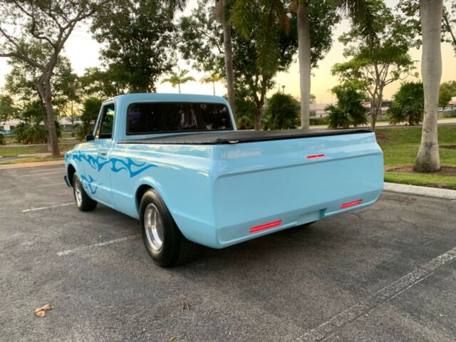 Chevrolet C-10 1969 image number 1