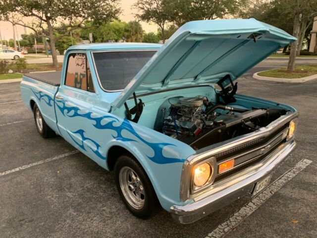 Chevrolet C-10 1969 image number 42