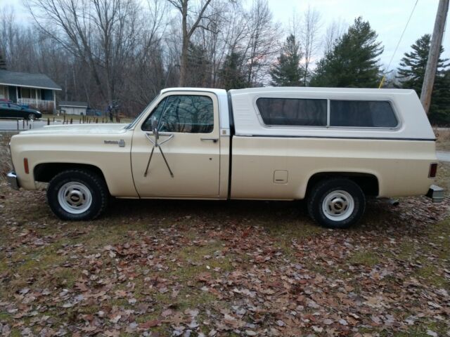 Chevrolet C10/K10 1979 image number 18