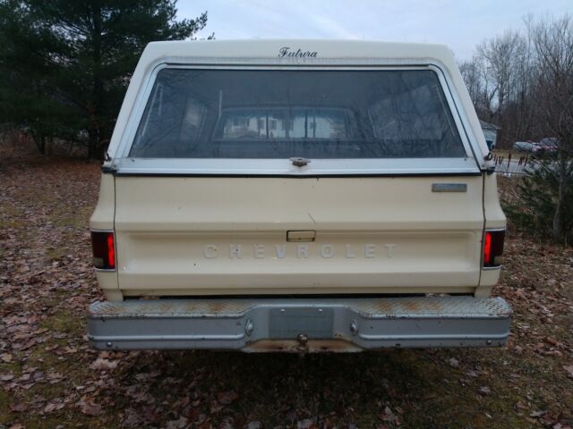 Chevrolet C10/K10 1979 image number 7