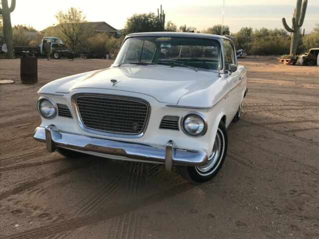 Studebaker Lark 1959 image number 24