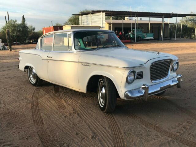 Studebaker Lark 1959 image number 29