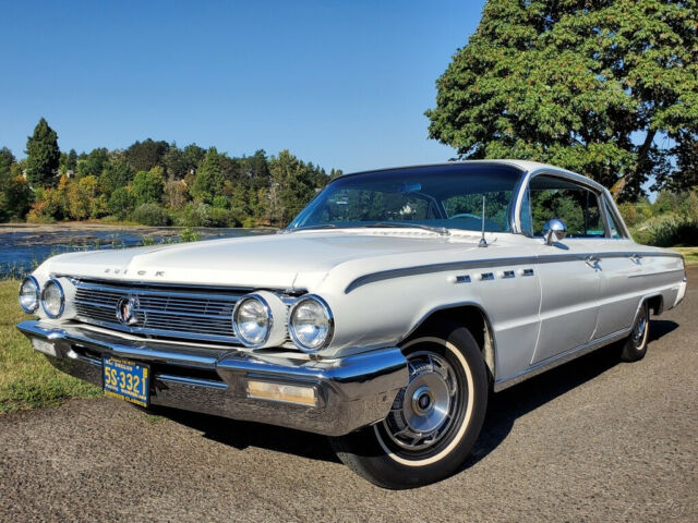 Buick Electra 1962 image number 12