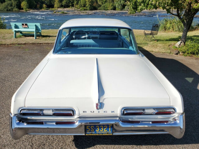 Buick Electra 1962 image number 21