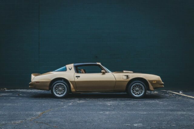 Pontiac Trans Am 1978 image number 13