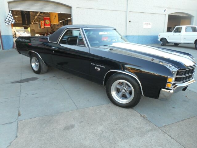 Chevrolet El Camino 1971 image number 11