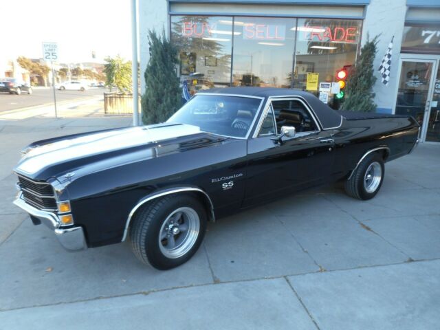 Chevrolet El Camino 1971 image number 12