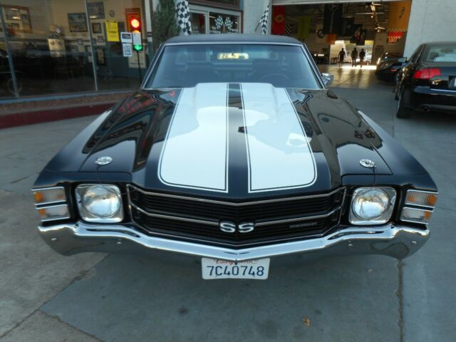 Chevrolet El Camino 1971 image number 4