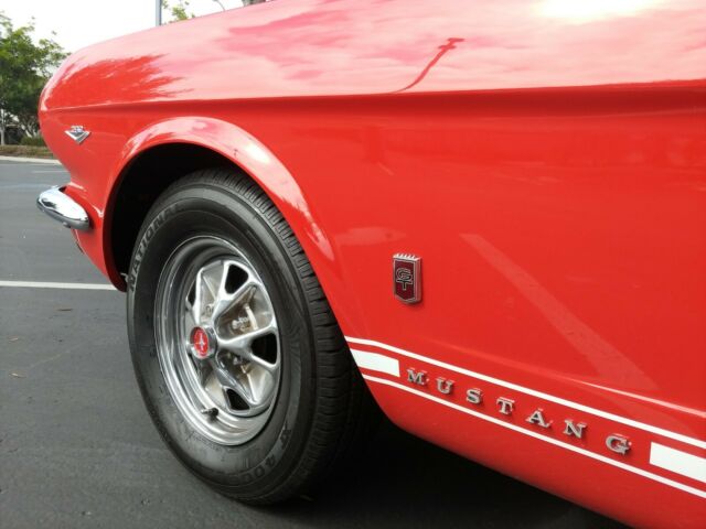 Ford Mustang 1965 image number 3