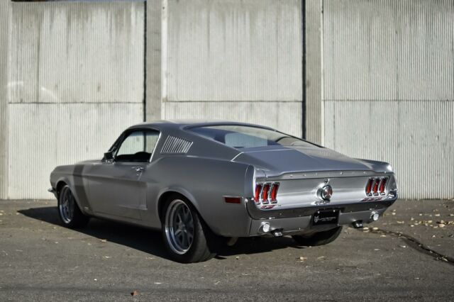 Ford Mustang 1968 image number 16