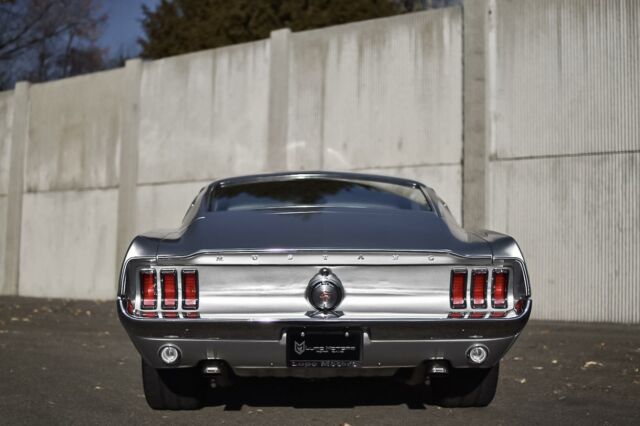 Ford Mustang 1968 image number 18