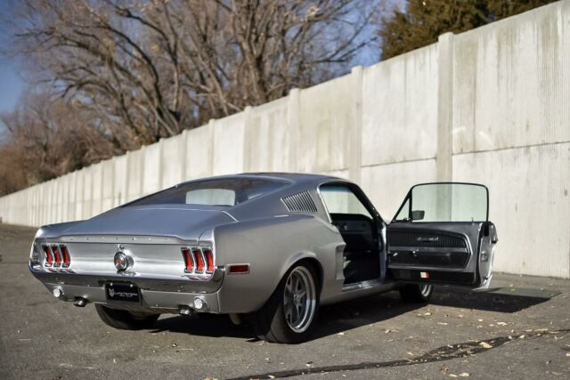 Ford Mustang 1968 image number 19