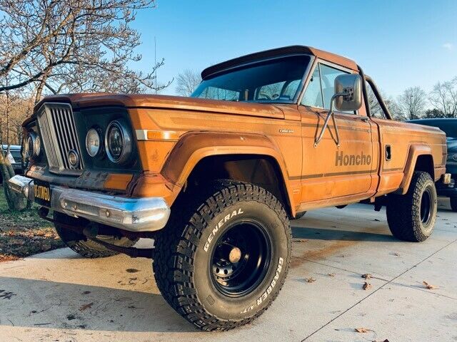 Jeep J10 1978 image number 0