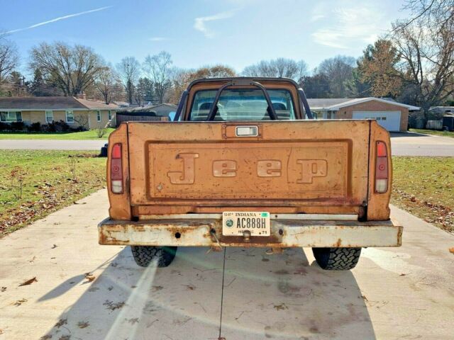 Jeep J10 1978 image number 31