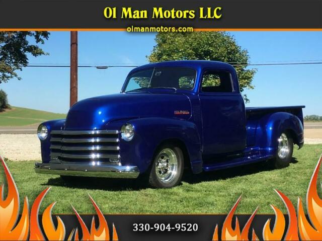 Chevrolet 3100 3 Window Pro Street 1949 image number 0