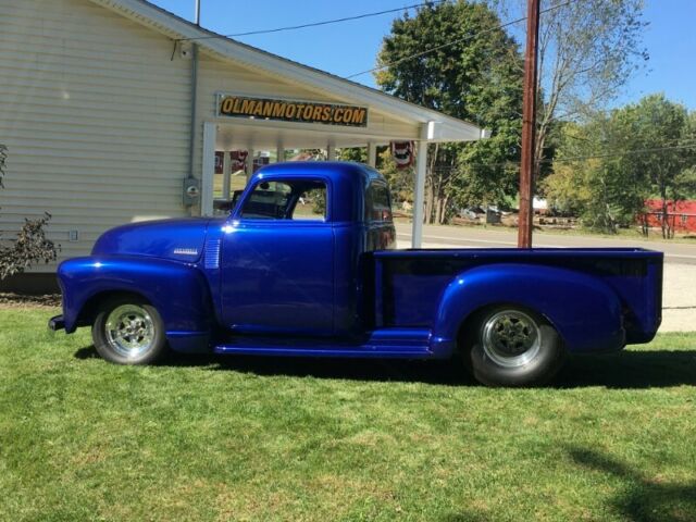 Chevrolet 3100 3 Window Pro Street 1949 image number 1