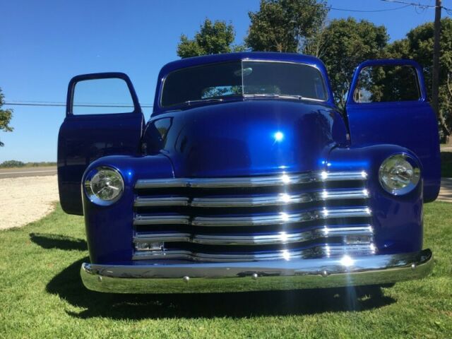 Chevrolet 3100 3 Window Pro Street 1949 image number 14