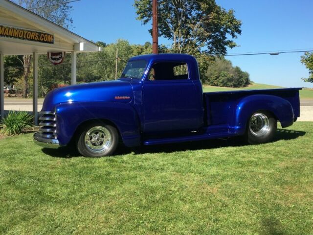 Chevrolet 3100 3 Window Pro Street 1949 image number 2