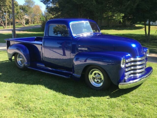 Chevrolet 3100 3 Window Pro Street 1949 image number 27