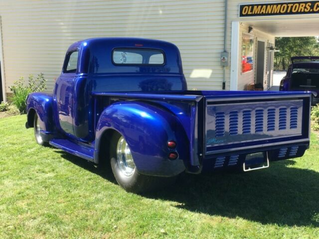 Chevrolet 3100 3 Window Pro Street 1949 image number 29