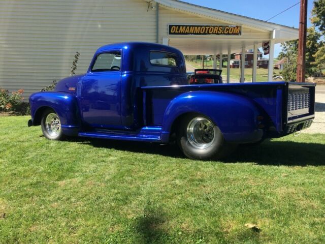 Chevrolet 3100 3 Window Pro Street 1949 image number 30