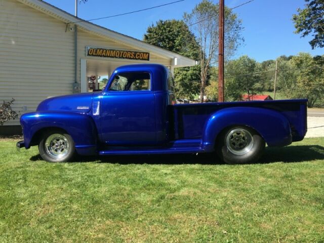 Chevrolet 3100 3 Window Pro Street 1949 image number 31