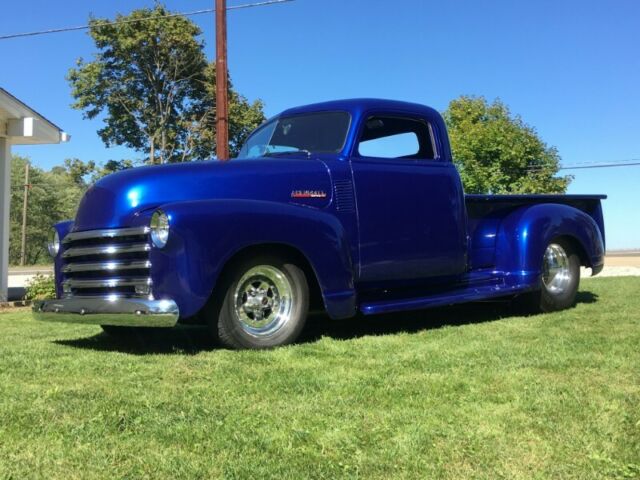 Chevrolet 3100 3 Window Pro Street 1949 image number 32