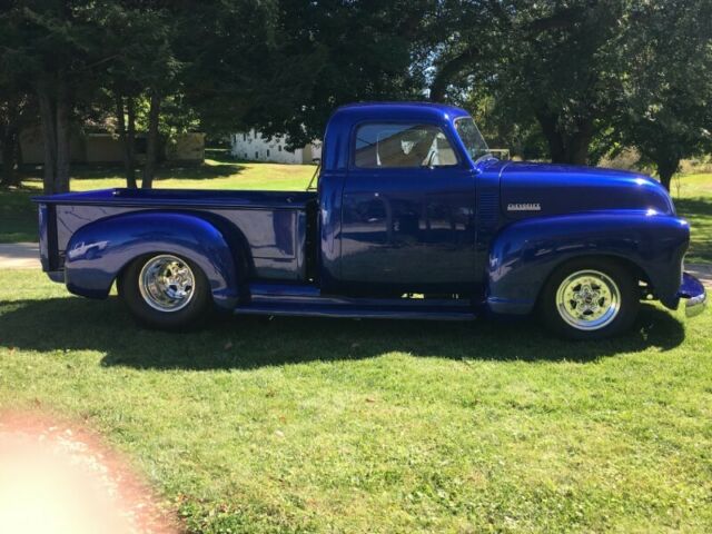 Chevrolet 3100 3 Window Pro Street 1949 image number 37