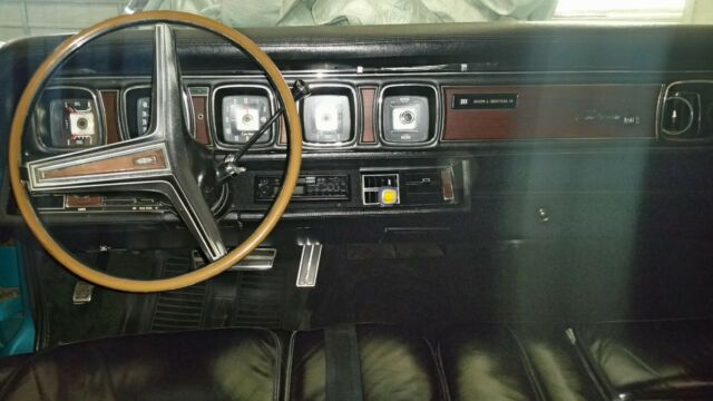 Lincoln Continental 1970 image number 23