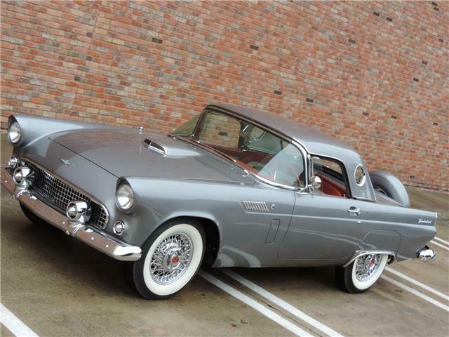 Ford Thunderbird 1956 image number 0