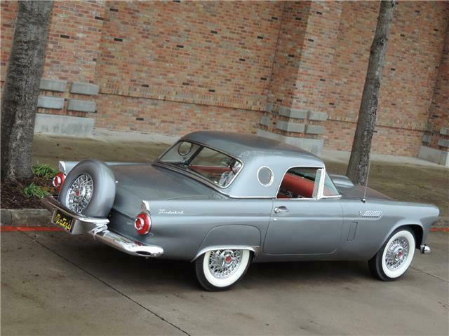 Ford Thunderbird 1956 image number 1