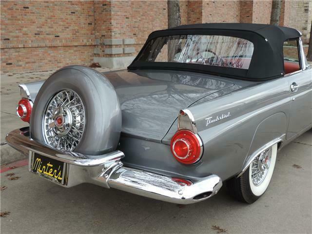 Ford Thunderbird 1956 image number 12