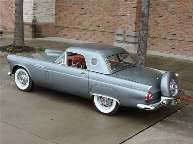 Ford Thunderbird 1956 image number 2