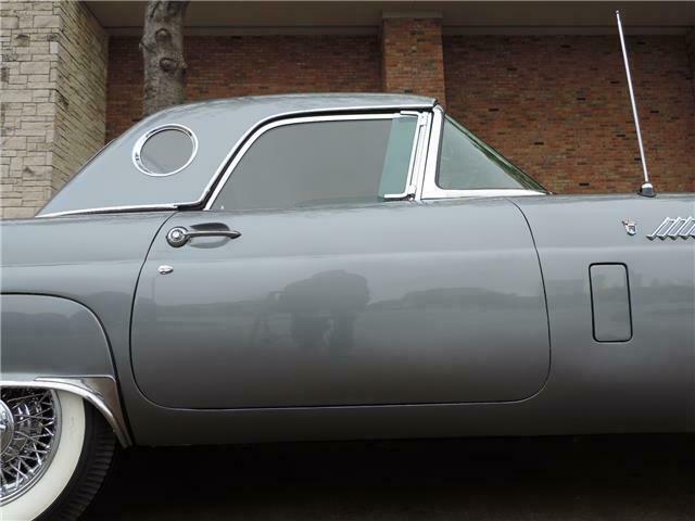 Ford Thunderbird 1956 image number 3