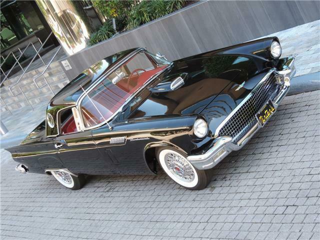 Ford Thunderbird 1957 image number 12