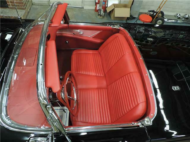 Ford Thunderbird 1957 image number 27