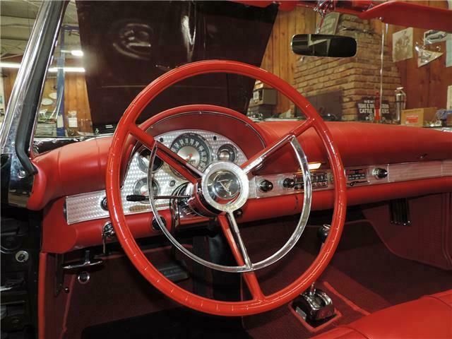 Ford Thunderbird 1957 image number 34