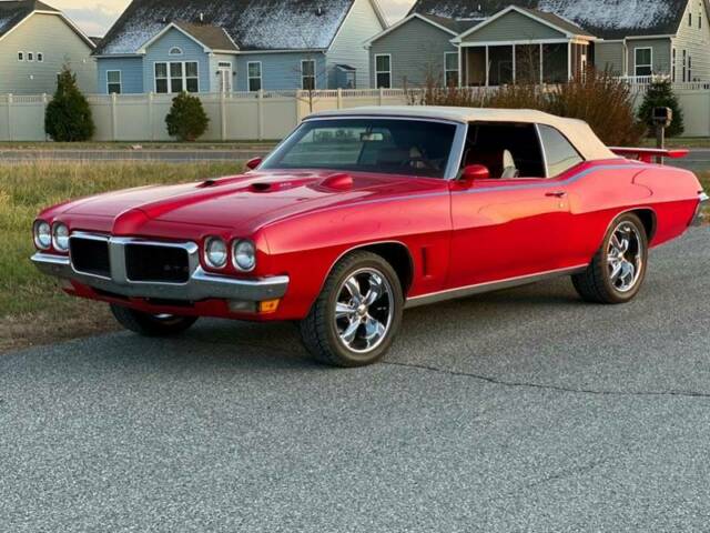 Pontiac GTO 1970 image number 0