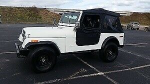 Jeep CJ 1979 image number 14